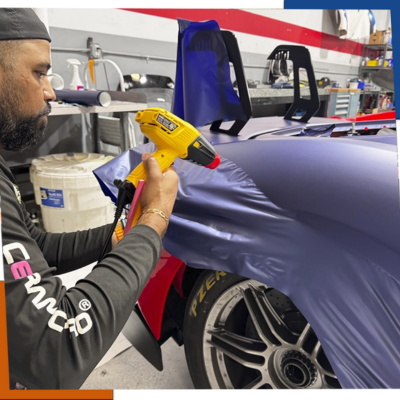 Vehicle Wraps in South Florida | Custom Car