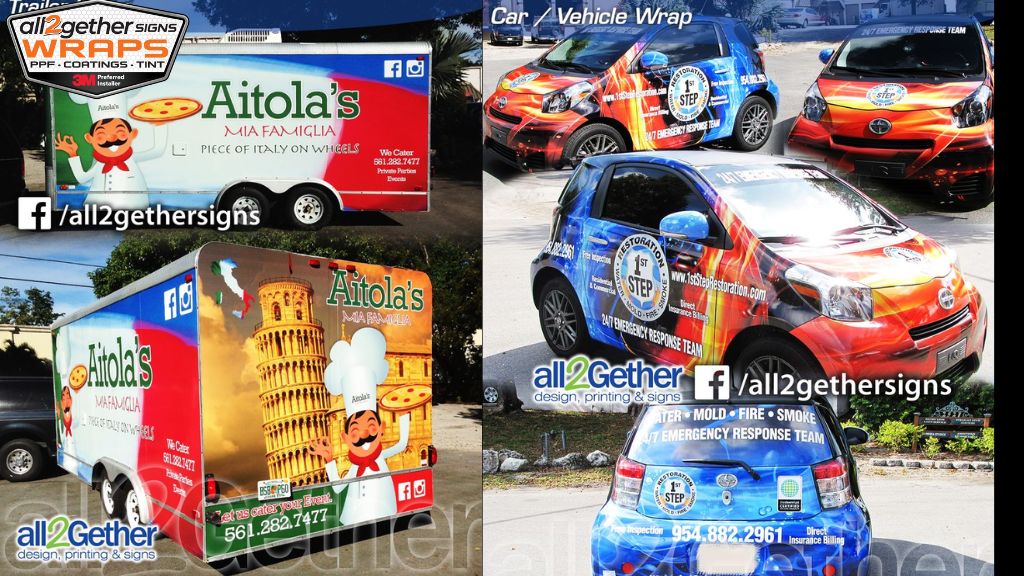 Why Branding Your Business on Your Vehicle Is a Game-Changer in Florida