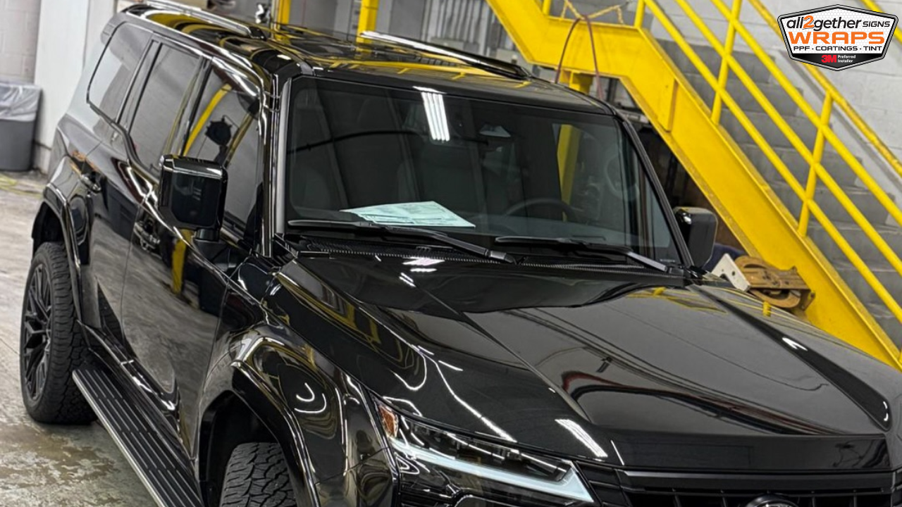 Ceramic Coating WRap