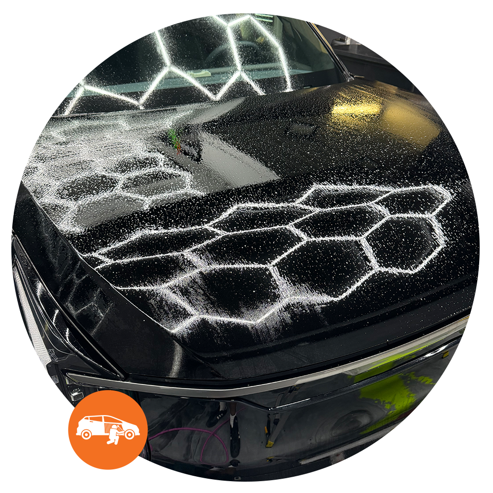 Paint Protection Film (PPF)