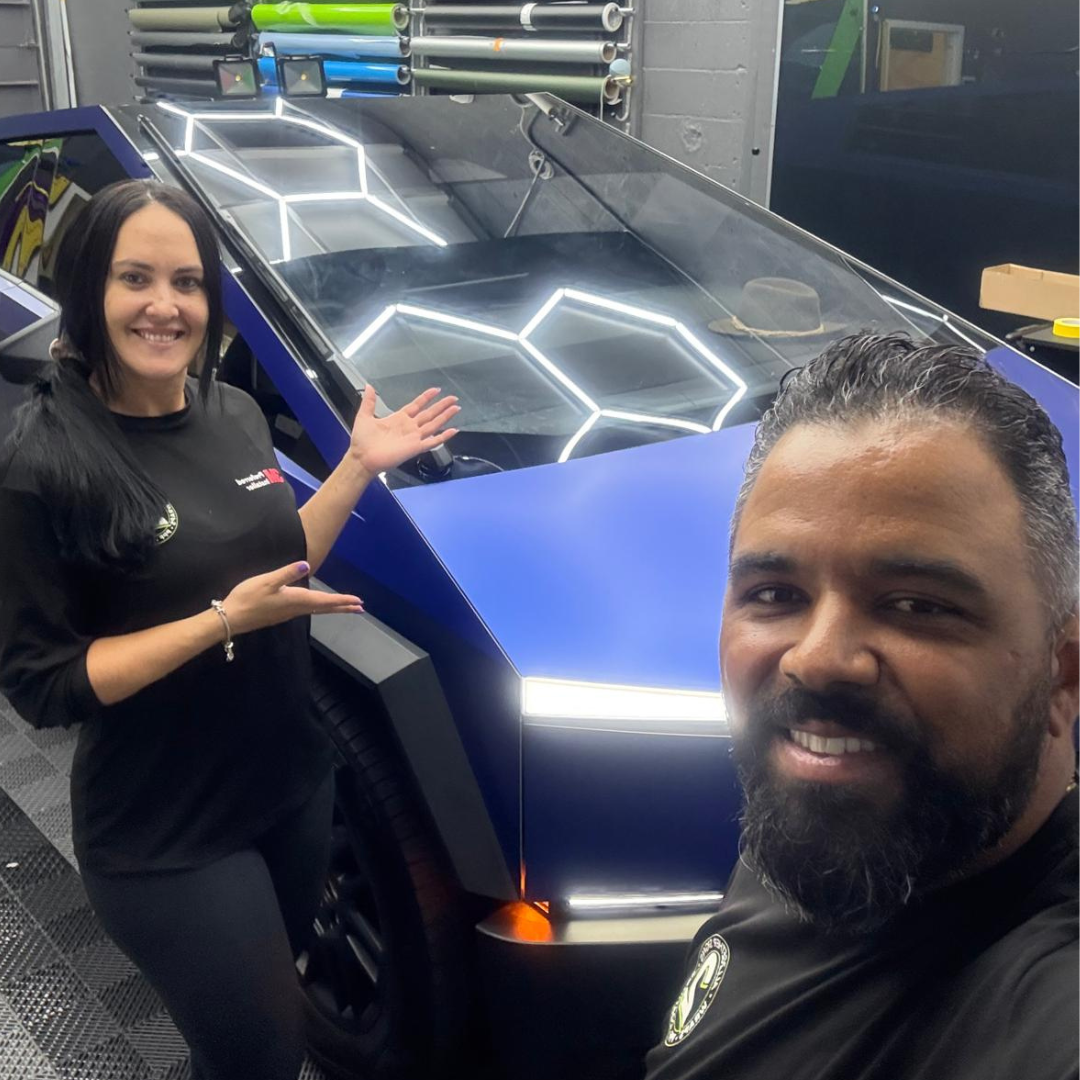 Tesla Wraps in South Florida | Custom Vinyl & Protection