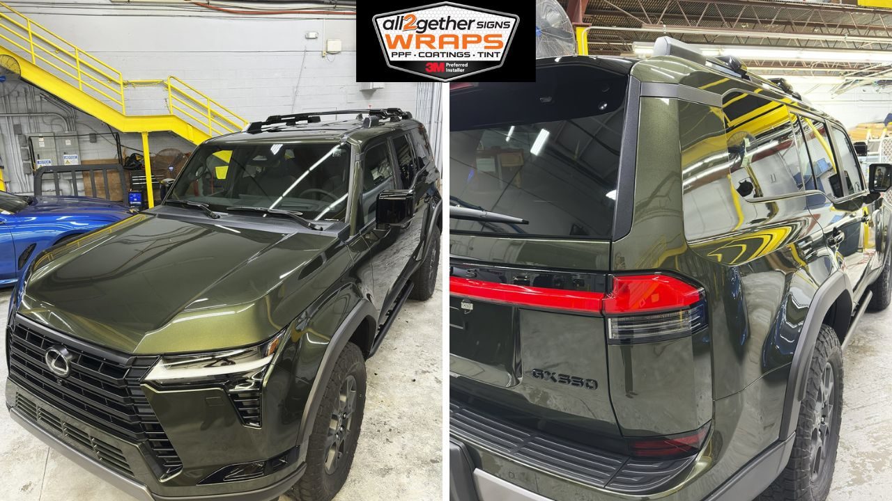 Paint Protection Film