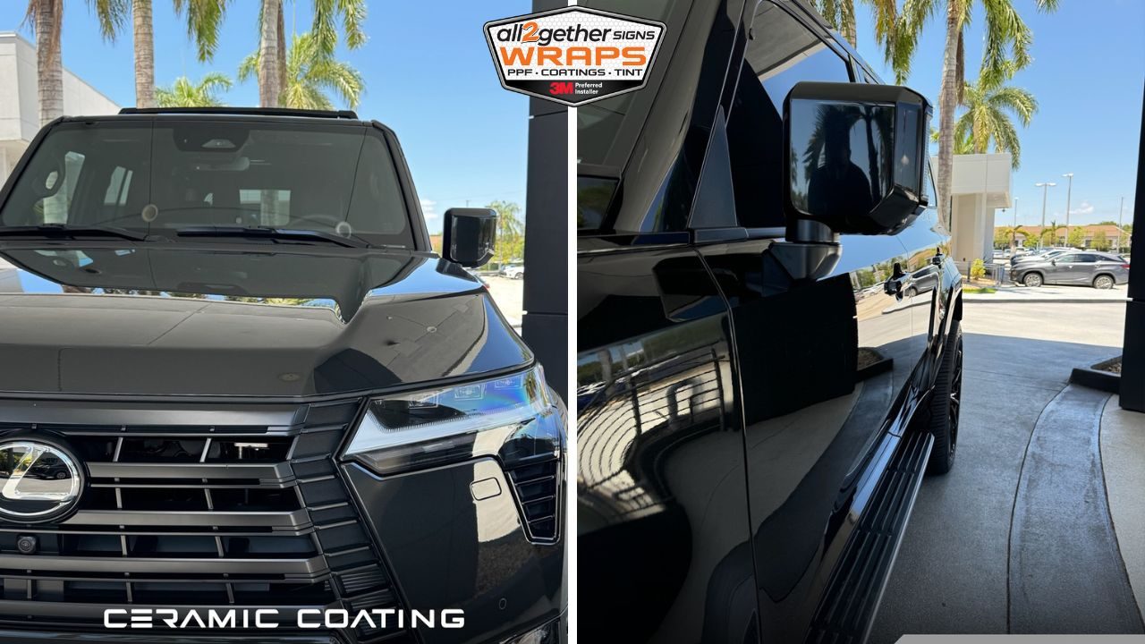 Ceramic Coating Tips