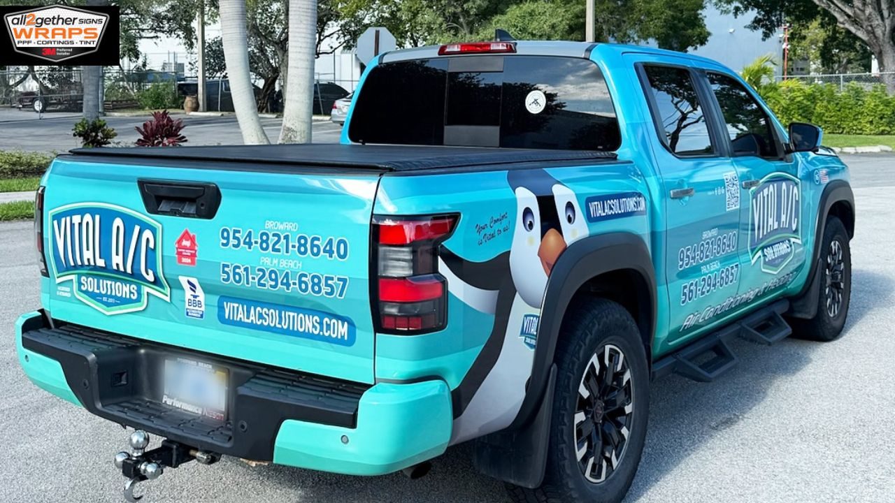 Commerical Wrap Experts