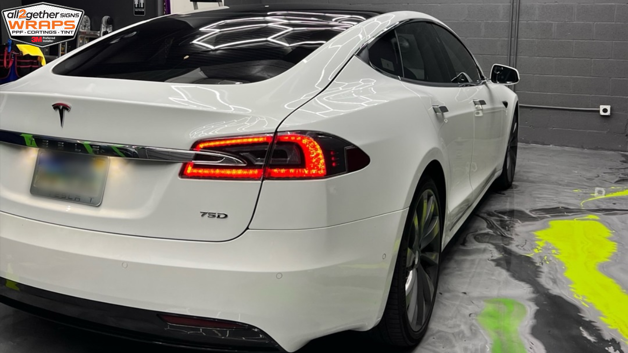 Ceramic Coating Protects Your Car Paint