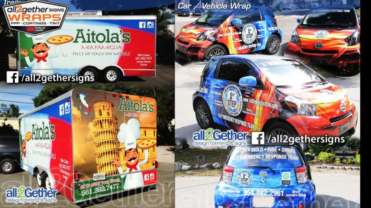 Why Branding Your Business on Your Vehicle Is a Game-Changer in Florida